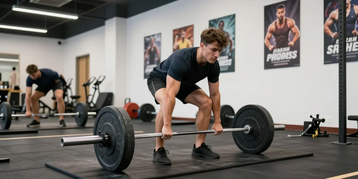 Anabolika kaufen für effektives Muskeltraining in modernem Fitnessstudio