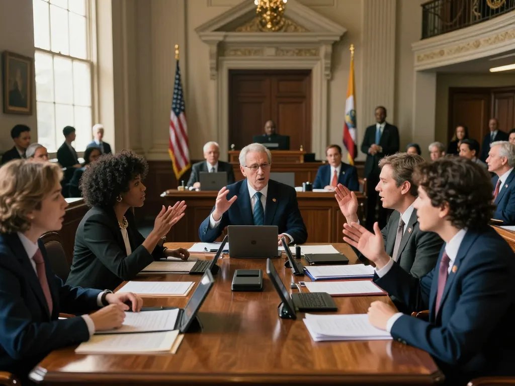 Key Legal Changes Impacting Government Policy Today