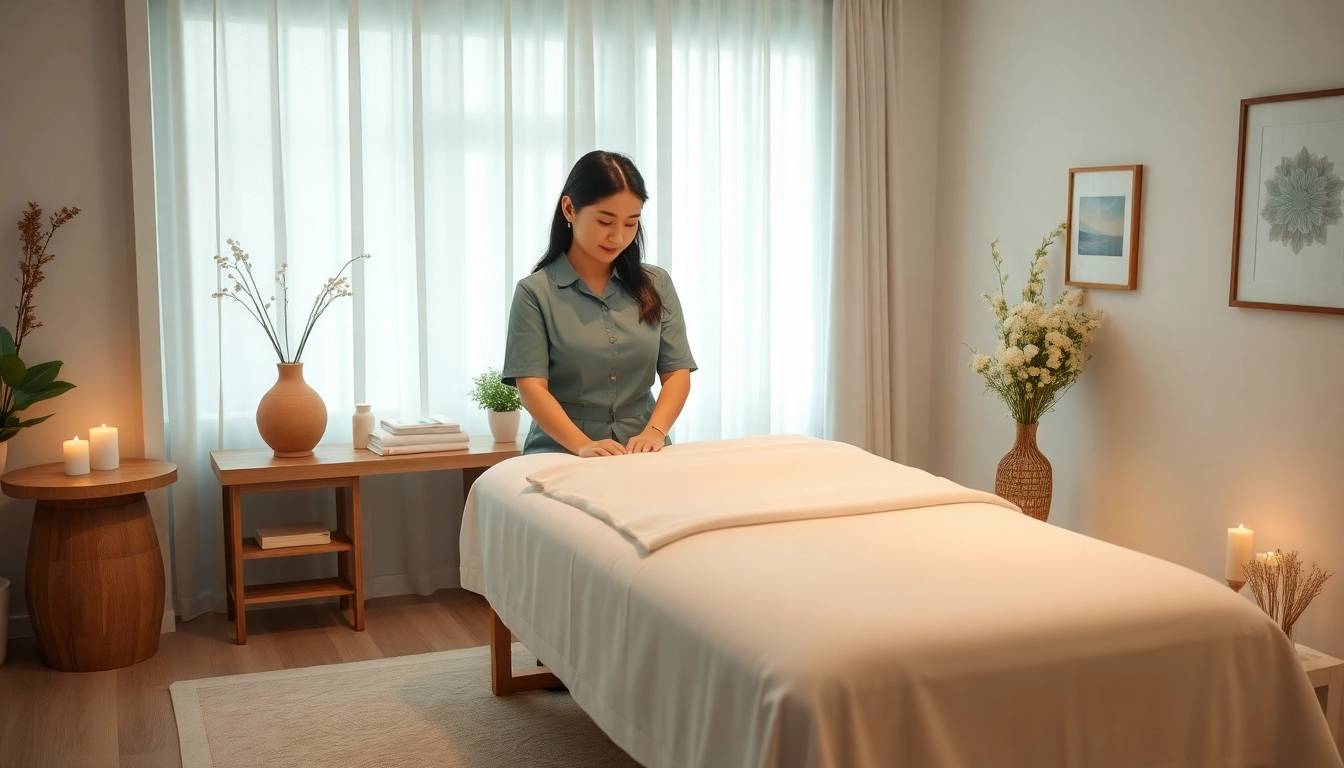 전문가의 평택 출장마사지: 2026년 필수 가이드