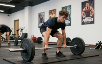 Anabolika kaufen für effektives Muskeltraining in modernem Fitnessstudio
