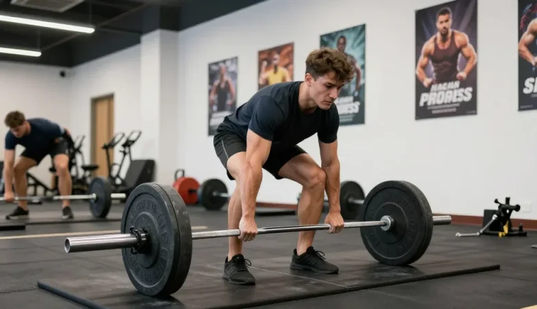Anabolika kaufen für effektives Muskeltraining in modernem Fitnessstudio