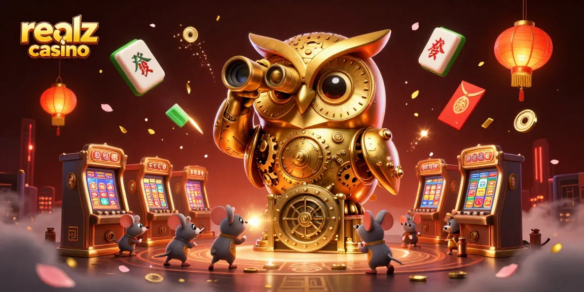 A Field Guide to Realz Casino for Hands-On Players Seeking Winning Strategies in 2026