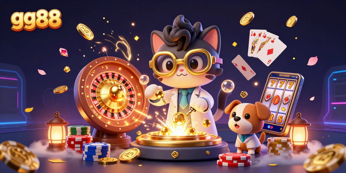gg88: The Secret Weapon Gamblers Are Using for Winning Strategies in 2026