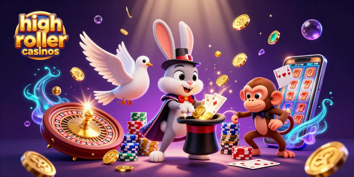 Trusted High Roller Casinos Advice for Gamblers in 2026